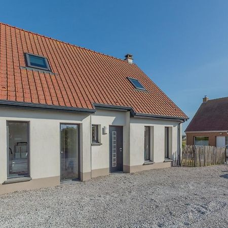 Villa Bellevue Ambleteuse Exterior foto